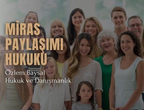 Miras paylaşımı hukuku