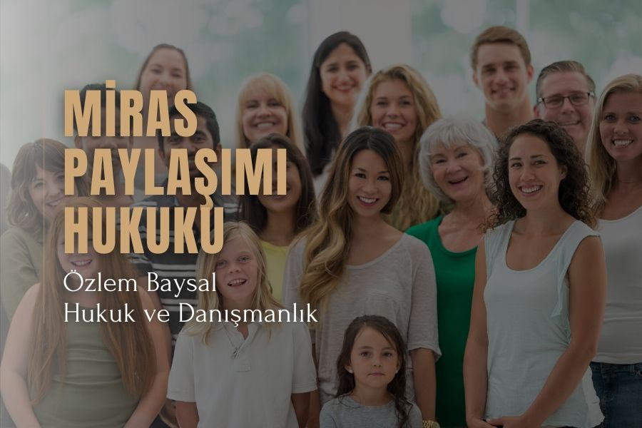 Miras paylaşımı hukuku