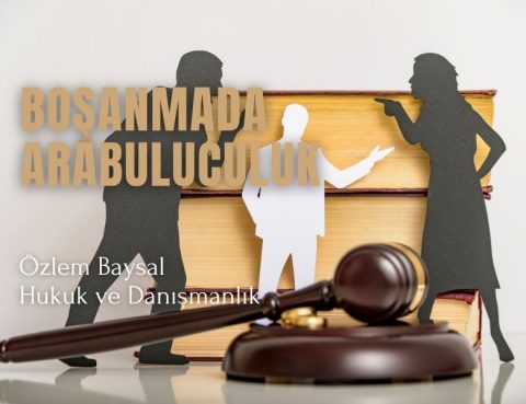 Boşanmada Arabuluculuk
