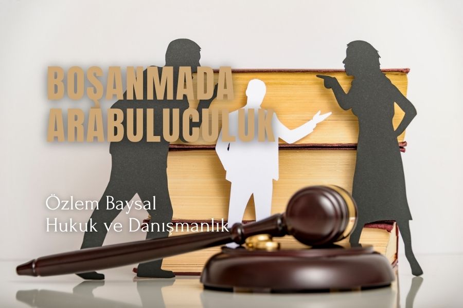 Boşanmada Arabuluculuk
