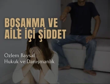 boşanma ve aile içi şiddet